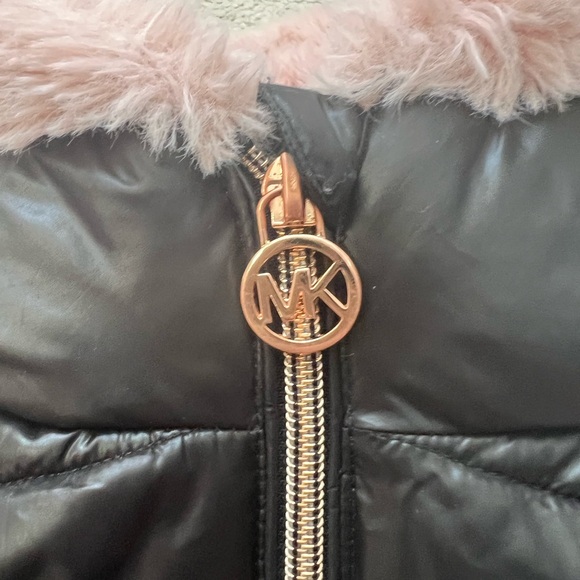 Girls coat Michael Kors - Picture 4 of 14